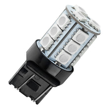 Cargar imagen en el visor de la galería, Oracle 7443 18 LED 3-Chip SMD Bulb (Single) - Red SEE WARRANTY