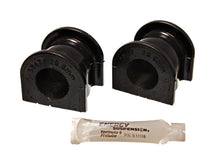 Cargar imagen en el visor de la galería, Energy Suspension 00-09 Honda S2000 Black 26.5mm Front Sway Bar Bushing Set