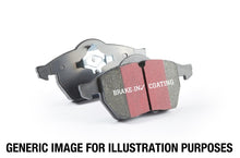 Cargar imagen en el visor de la galería, EBC 73-74 Buick Apollo 4.1 Ultimax2 Front Brake Pads