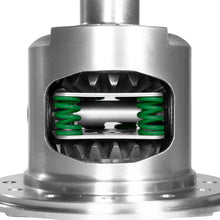 Cargar imagen en el visor de la galería, Yukon 8.25in CHY 3.91 Rear Ring &amp; Pinion Install Kit Positraction 1.618in ID Axle Bearings