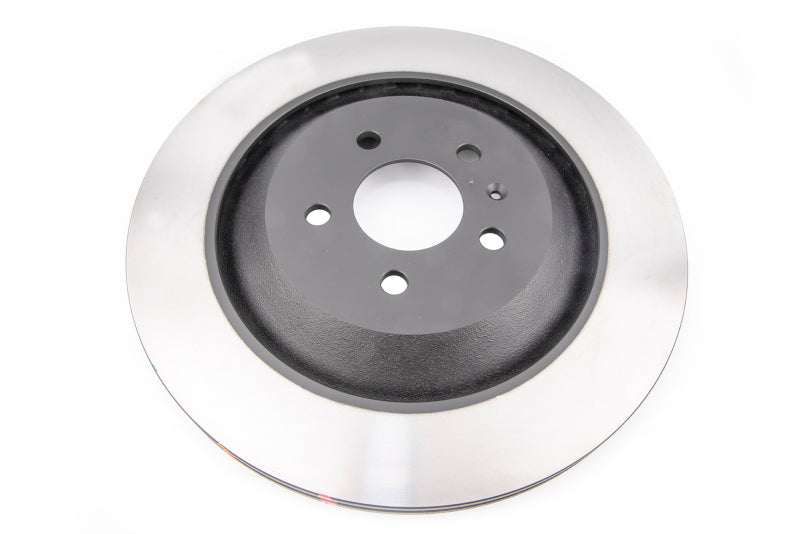 DBA 14-18 Audi RS7 (rotores de hierro) Rotor estándar trasero serie 4000