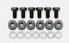 Cargar imagen en el visor de la galería, Wilwood Rotor Bolt Kit - Dynamic Midget 6 Bolt with T-Nut