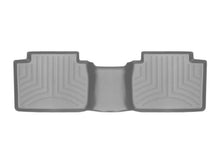 Load image into Gallery viewer, WeatherTech 2018+ Toyota Camry Rear FloorLiner - Grey (Hybrid Only)