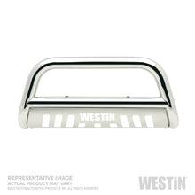 Cargar imagen en el visor de la galería, Westin 19-20 Ram 2500/3500 E-Series Bull Bar - Stainless Steel