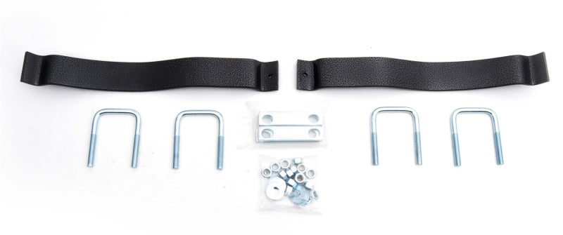 Muelle de control de tracción Hellwig Chevy/Ford/Dodge con muelles de hoja de 2,5 pulgadas de ancho