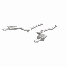 Cargar imagen en el visor de la galería, MagnaFlow 10-11 Camaro 6.2L V8 2.5 inch Street Series Axle Back Stainless Cat Back Exhaus