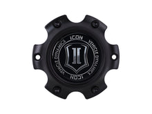 Load image into Gallery viewer, ICON Rebound/Compression Low Pro Center Cap - 6x135