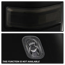 Cargar imagen en el visor de la galería, xTune 99-07 Ford Super Duty Heated LED Signal Power Mirrors - Smk (Pair) (MIR-FDSD99S-G4-PW-SM-SET)