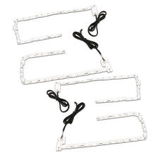 Cargar imagen en el visor de la galería, Oracle 18-19 Ford F150 Dynamic DRL Replacements + Dynamic Turn Signals - - Dynamic SEE WARRANTY