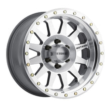 Load image into Gallery viewer, Method MR304 Double Standard 17x8.5 0mm Offset 6x5.5 108mm CB Machined/Clear Coat Wheel