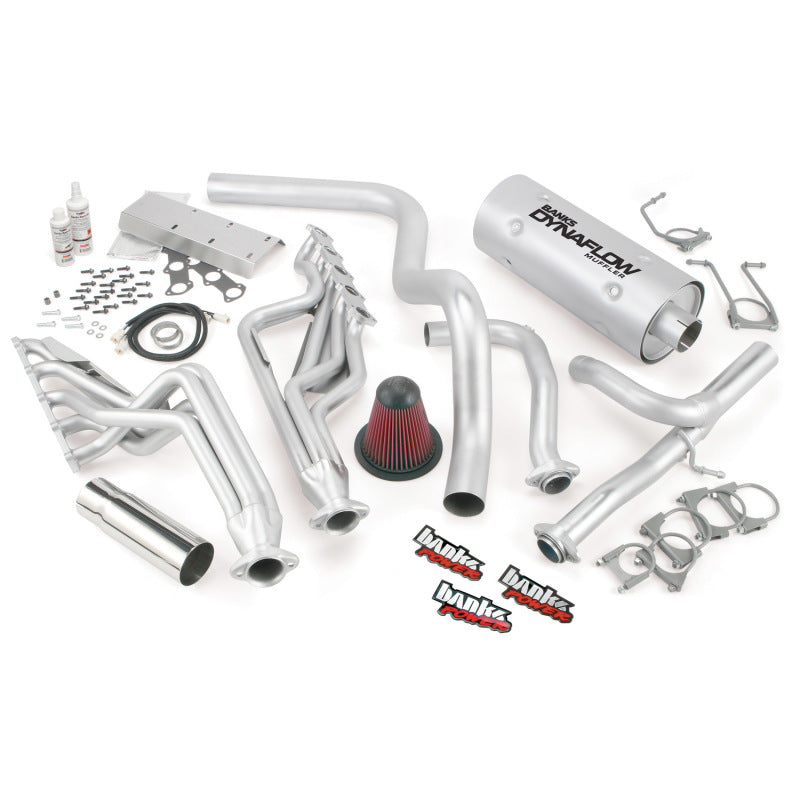 Sistema PowerPack Banks Power 04-12 Ford 6.8L Mh-C ES/D