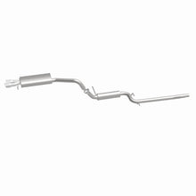 Cargar imagen en el visor de la galería, MagnaFlow Performance Cat-Back Exhaust System Dual Straight Drive Side Rear Exit 11-14 VW Jetta 2.0L