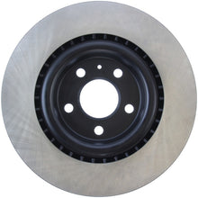 Cargar imagen en el visor de la galería, Stoptech 10-19 Audi S4 Premium Rear CryoStop Brake Rotor