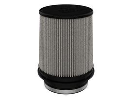 Filtro de repuesto aFe Black Series con medios Pro 5R 4-1/2x3IN F x 6x5IN B x 5x3-3/4 Tx7IN H