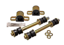 Cargar imagen en el visor de la galería, Energy Suspension Nis Swaybar Bush Set - Black