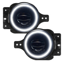 Cargar imagen en el visor de la galería, Oracle Jeep Wrangler JL/Gladiator JT Sport High Performance W LED Fog Lights - White SEE WARRANTY