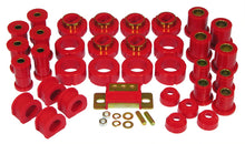 Cargar imagen en el visor de la galería, Prothane 62-67 Chevy Nova Total Kit - Red
