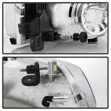 Cargar imagen en el visor de la galería, xTune 97-99 Toyota Camry OEM Style Headlights - Chrome (HD-JH-TCAM97-C)