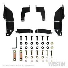 Cargar imagen en el visor de la galería, Westin 15-19 Ford F-150 w/ Front Camera HDX Grille Guard - Black
