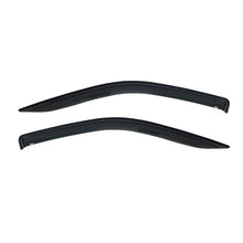 Cargar imagen en el visor de la galería, Westin 2004-2008 Ford F-150 Reg Cab Wade Slim Wind Deflector 2pc - Smoke