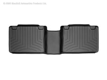 Cargar imagen en el visor de la galería, WeatherTech 05-13 Toyota Tacoma Access Cab Rear FloorLiner - Black