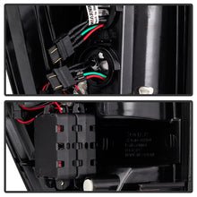 Cargar imagen en el visor de la galería, Spyder Chevy Avalanche 02-06 LED Tail Lights Black ALT-YD-CAV02-LED-BK