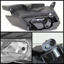 Cargar imagen en el visor de la galería, Spyder Mazda 3 2.5L 2010-2011 (excluding Speed3 Models)OEM Fog Lights w/Switch Clear FL-MM32010-C