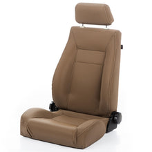Cargar imagen en el visor de la galería, Rugged Ridge Ultra Front Seat Reclinable Spice 97-06TJ