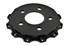 Cargar imagen en el visor de la galería, DBA 11-13 Ford Mustang GT 5.0L (V8) Serie 5000 Tapa de rotor de repuesto frontal ranurada