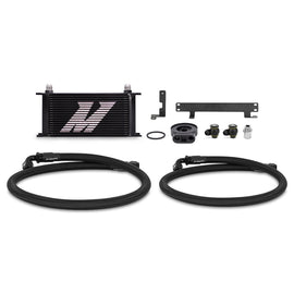 Kit de enfriador de aceite Mishimoto 2022+ Subaru WRX - Negro