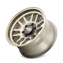 Load image into Gallery viewer, Dirty Life 9310 Canyon 17x9 / 6x135 BP / 0mm Offset / 87.1mm Hub Satin Gold Wheel