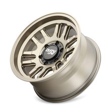 Cargar imagen en el visor de la galería, Dirty Life 9310 Canyon 17x9 / 5x127 BP / -12mm Offset / 71.5mm Hub Rueda de oro satinado
