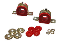 Cargar imagen en el visor de la galería, Juego De Barra Estabilizadora Energy Suspension Dodge De 32 Mm - Rojo