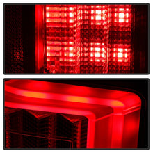 Cargar imagen en el visor de la galería, Spyder Ford F150 18-19 - Light Bar LED Tail Lights - All Black ALT-YD-FF15018-LED-BKV2