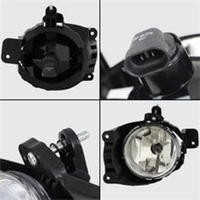 Cargar imagen en el visor de la galería, Spyder Chevy Sonic 2012-2014 OEM Fog Lights W/Switch Clear FL-CSON2012-C