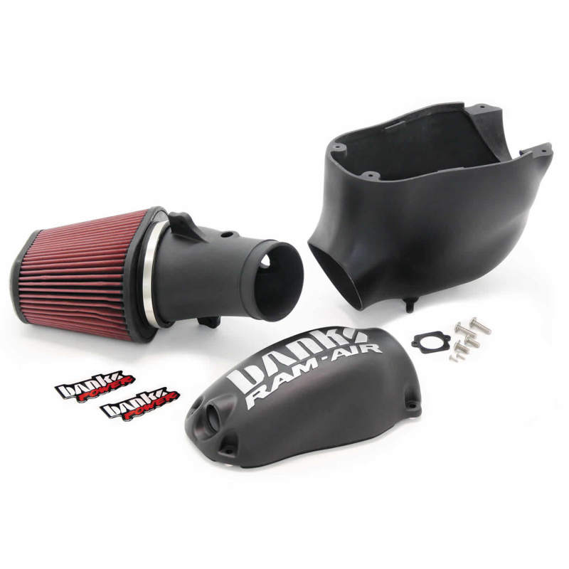 Banks Power 08-10 Ford 6.4L Sistema de admisión de aire Ram