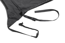 Cargar imagen en el visor de la galería, Rugged Ridge Frameless Black Diamond Soft Top 92-95 Jeep Wrangler YJ