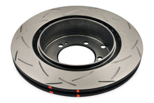 Cargar imagen en el visor de la galería, DBA 03-05 Evo 8/9 Rotor trasero ranurado serie 4000
