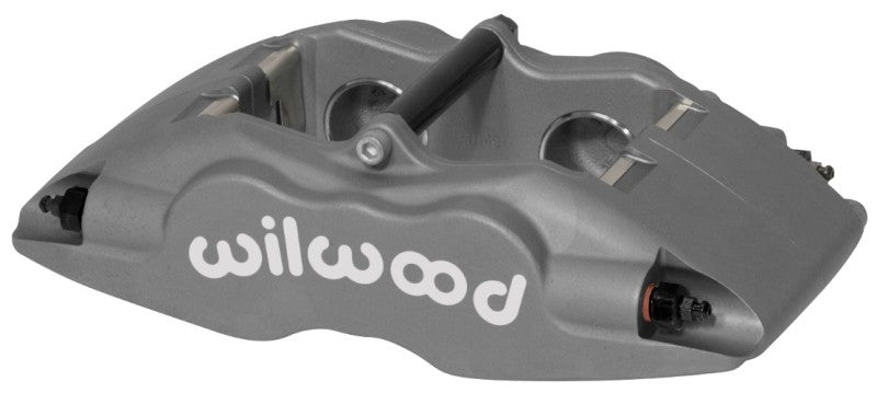 Wilwood Caliper-Forged Superlite 1.75in Pistons .81in Disc