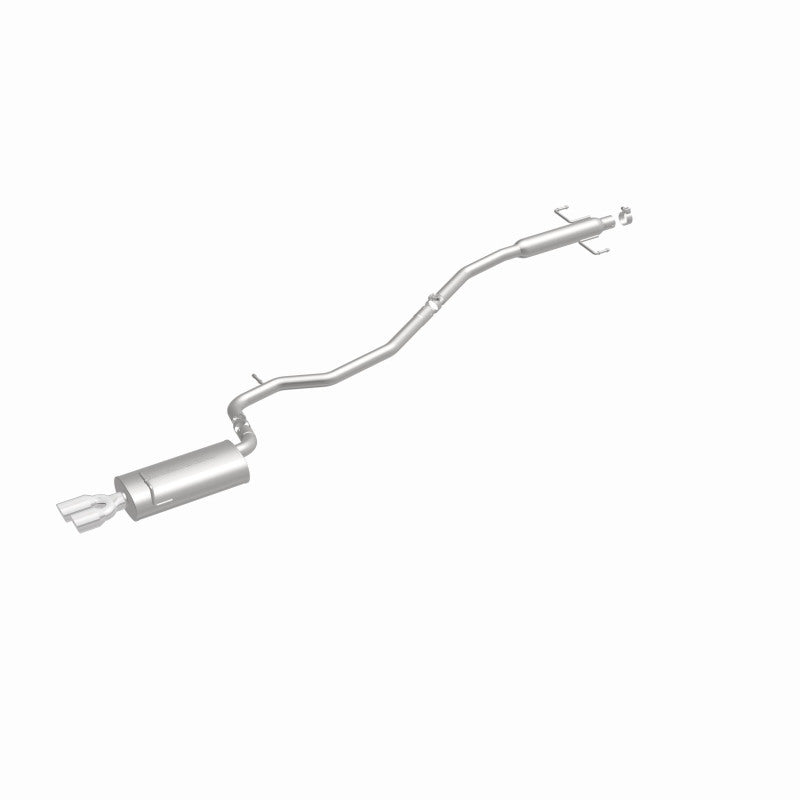 MagnaFlow SYS C/B 10-12 Ford Fusion L4 2.5L Salida trasera doble