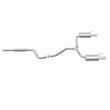 Cargar imagen en el visor de la galería, MagnaFlow 11 Buick Regal L4 (excepto modelo GS) Salida trasera doble dividida SS Cat-Back Performance Escape
