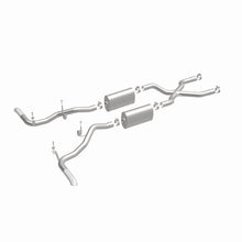 Cargar imagen en el visor de la galería, MagnaFlow SYS Cat-Back 66-67 Ford Bronco 4.7L