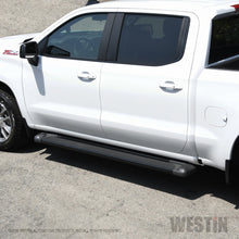 Cargar imagen en el visor de la galería, Westin SG6 Black Aluminum Running Boards 85.50 in
