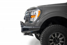 Cargar imagen en el visor de la galería, Addictive Desert Designs 2021 Ford F-150 HoneyBadger Front Bumper w/o Top Hoop