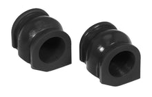 Cargar imagen en el visor de la galería, Prothane 98-00 Honda Accord Front Sway Bar Bushings - 27.2mm - Black