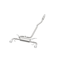 Cargar imagen en el visor de la galería, MagnaFlow 14-15 Mazda 6 L4 2.5L SS Cat-Back Perf Dual Split Rear Exit Exhaust