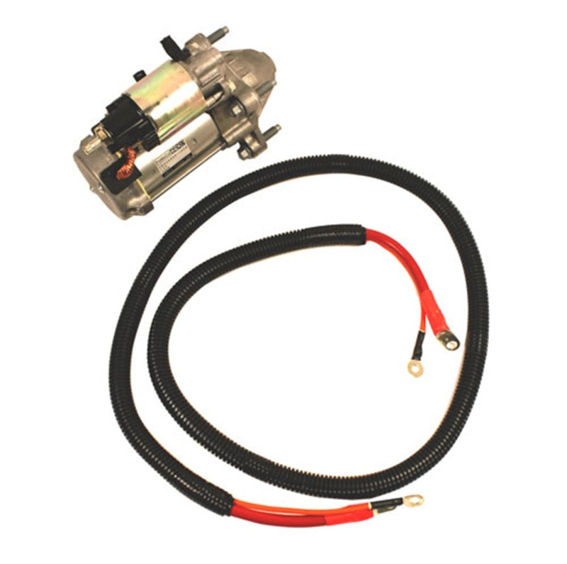Mini arrancador de alto par Ford Racing - Motores modulares