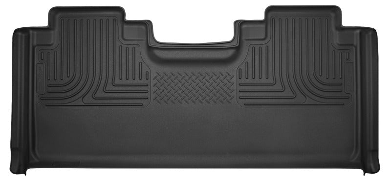 Husky Liners 15-23 Ford F-150 Super Cab X-Act Contour Revestimientos de piso para segundo asiento, color negro