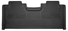 Husky Liners 15-23 Ford F-150 Super Cab X-Act Contour Revestimientos de piso para segundo asiento, color negro
