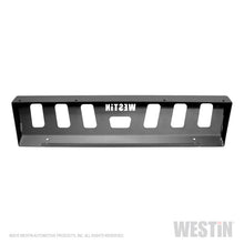 Cargar imagen en el visor de la galería, Westin 07-18 Jeep Wrangler JK WJ2 Skid Plate for Front Bumper